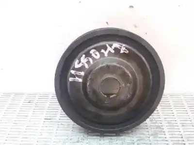 Pezzo di ricambio per auto di seconda mano puleggia dell albero motore per renault megane ii familiar 1.5 dci diesel riferimenti oem iam 123033245ra  