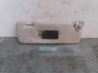 Second-hand car spare part RIGHT SUNSHADE for FORD PUMA (CCE)  OEM IAM references   