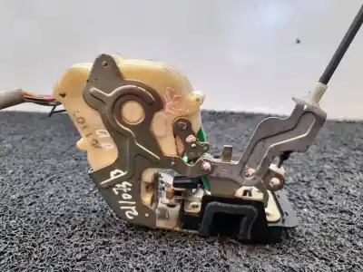 Pezzo di ricambio per auto di seconda mano serratura porta anteriore destra per kia sorento 2.5 crdi ex riferimenti oem iam 