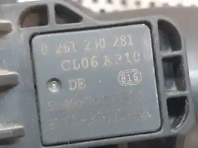 Second-hand car spare part sensor for ford focus turn. (cb8) trend oem iam references 0261230281  3v619f479aa