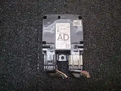 Peça sobressalente para automóvel em segunda mão centralina de airbag por ford transit combi ´06 ft 330 k trend referências oem iam 5wk43536