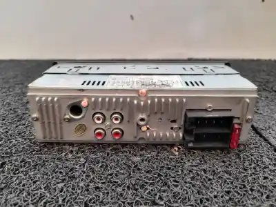 Pezzo di ricambio per auto di seconda mano impianto audio / radio cd per audi a3 (8l) 1.9 tdi ambiente riferimenti oem iam   