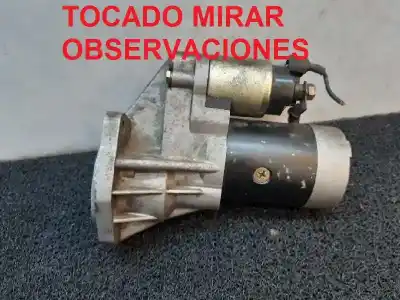 Second-hand car spare part starter motor for opel monterey ls oem iam references cgb23223