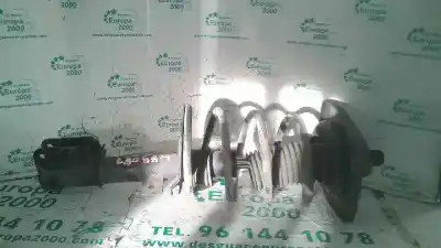 Peça sobressalente para automóvel em segunda mão amortecedor dianteiro esquerdo por peugeot 807 2.2 hdi fap cat (4hw) referências oem iam 