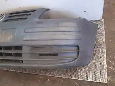 Автозапчастина б/у передній бампер для volkswagen caddy ka/kb (2k) furg. посилання на oem iam   