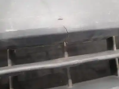 Автозапчастина б/у передній бампер для volkswagen caddy ka/kb (2k) furg. посилання на oem iam   