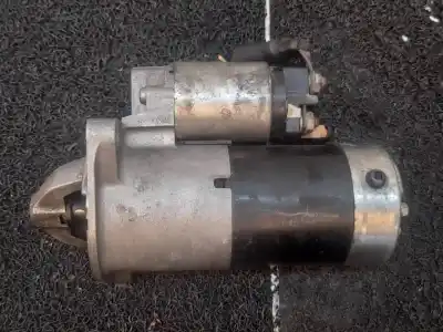 Peça sobressalente para automóvel em segunda mão motor de arranque por saab 9-3 sport hatch 1.9 tid cat referências oem iam 55352882