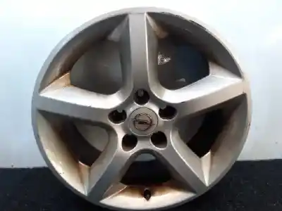 Second-hand car spare part rim for opel astra gtc sport oem iam references 7jx17et39  