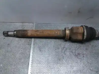 Second-hand car spare part front right transmission for ford focus lim. (cb4) titanium oem iam references   