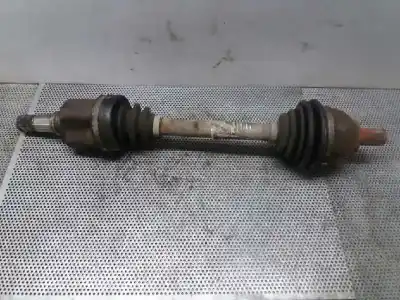 Second-hand car spare part front left transmission for ford focus lim. (cb4) titanium oem iam references 