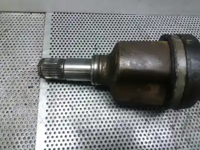 Second-hand car spare part front left transmission for ford focus lim. (cb4) titanium oem iam references   