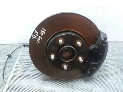 Second-hand car spare part front right knuckle for ford focus lim. (cb4) titanium oem iam references 