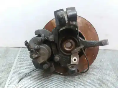 Second-hand car spare part front right knuckle for ford focus lim. (cb4) titanium oem iam references   