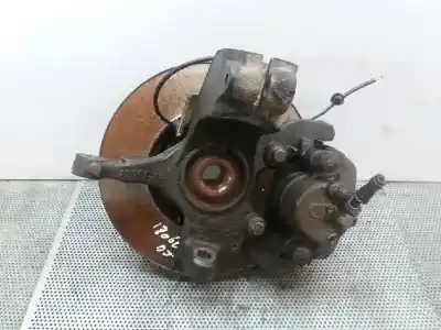 Second-hand car spare part front left knuckle for ford focus lim. (cb4) titanium oem iam references   