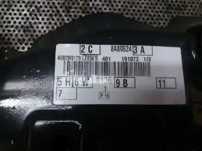 Second-hand car spare part front axle for ford focus lim. (cb4) titanium oem iam references   