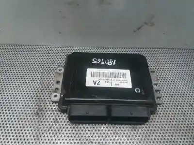 Tweedehands auto-onderdeel ecu motorcontroller voor chevrolet lacetti cdx oem iam-referenties 96422396
