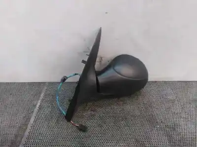 Peça sobressalente para automóvel em segunda mão espelho retrovisor esquerdo por citroen c2 (jm_) 1.4 referências oem iam   
