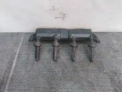 Pezzo di ricambio per auto di seconda mano BOBINA DI ACCENSIONE per CITROEN C2 (JM_)  Riferimenti OEM IAM 2526208  