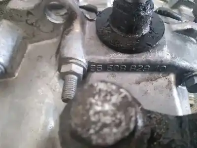 Pezzo di ricambio per auto di seconda mano riduttore per citroen c2 (jm_) 1.4 riferimenti oem iam 20c013  