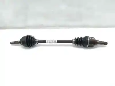 Second-hand car spare part front left transmission for citroen c2 (jm_) 1.4 oem iam references 