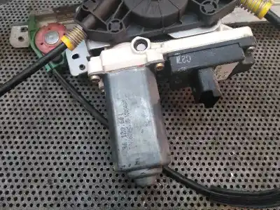 Second-hand car spare part driver left window regulator for citroen c2 (jm_) 1.4 oem iam references   