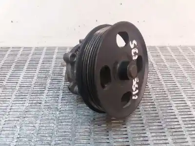 Peça sobressalente para automóvel em segunda mão BOMBA DE ÁGUA por OPEL CORSA C  Referências OEM IAM 46813125  