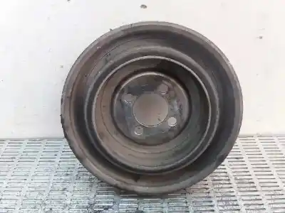 Second-hand car spare part crankshaft pulley for opel corsa c 1.3 16v cdti cat (z 13 dt / ln9) oem iam references 55200498  