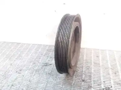 Second-hand car spare part crankshaft pulley for opel corsa c 1.3 16v cdti cat (z 13 dt / ln9) oem iam references 55200498  