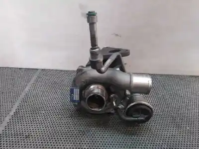 Second-hand car spare part turbocharger for dacia sandero básico oem iam references 507852h301868