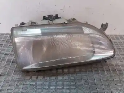 Second-hand car spare part right headlight for renault 19 (b/c/l53) 1.9 d oem iam references 