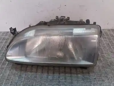 Second-hand car spare part left headlight for renault 19 (b/c/l53) 1.9 d oem iam references 