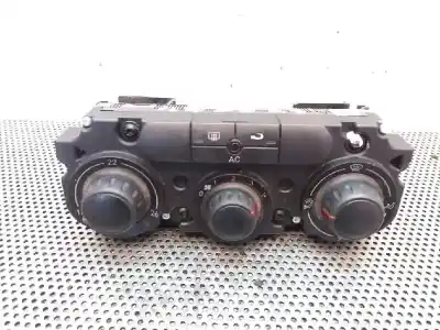 Tweedehands auto-onderdeel verwarming / airconditioning bediening voor seat altea (5p1) stylance / style oem iam-referenties 