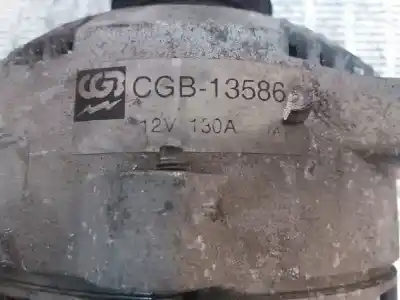 Second-hand car spare part alternator for ford mondeo berlina (gd) st200 oem iam references cgb13586  