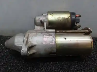 Pièce détachée automobile d'occasion démarreur de voiture pour chevrolet tacuma sx références oem iam 96550792