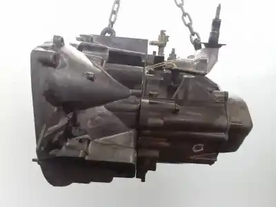 Автозапчастина б/у коробка передач для fiat ulysse (179) 2.0 jtd dynamic посилання на oem iam 20lm06