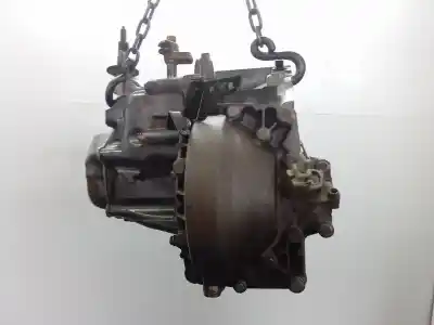 Автозапчастина б/у коробка передач для fiat ulysse (179) 2.0 jtd dynamic посилання на oem iam 20lm06  