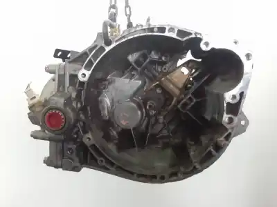 Автозапчастина б/у коробка передач для fiat ulysse (179) 2.0 jtd dynamic посилання на oem iam 20lm06  