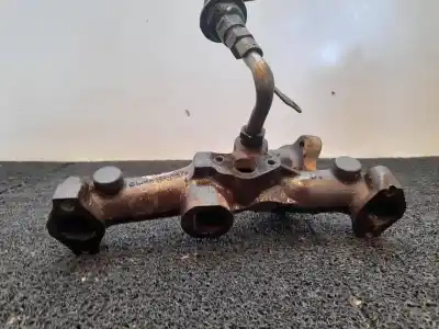 Pièce détachée automobile d'occasion collecteur d'échappement pour pontiac firebird´89 3.4 v6 références oem iam 10044876  