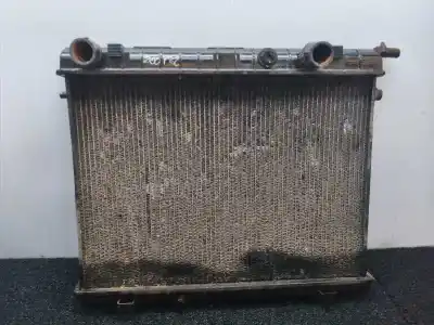 Second-hand car spare part water radiator for opel frontera a sport oem iam references 91140255