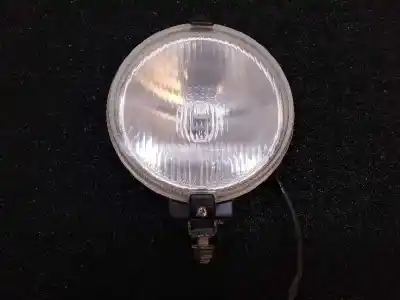 Second-hand car spare part left fog light for opel frontera a sport oem iam references 