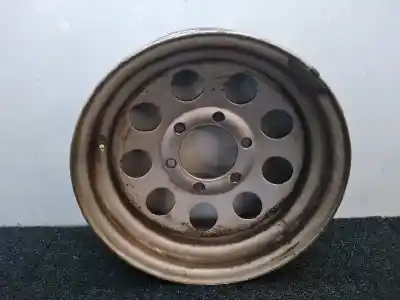 Second-hand car spare part rim for opel frontera a sport oem iam references 6jx15