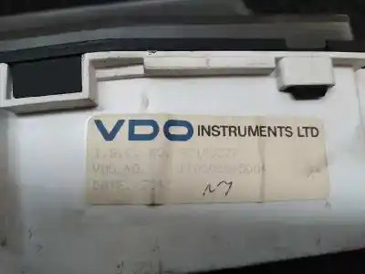 Peça sobressalente para automóvel em segunda mão quadrante por opel frontera a sport referências oem iam 91140377  110008545004