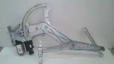 Peça sobressalente para automóvel em segunda mão elevador de vidros dianteira esquerda por opel meriva b 1.7 16v cdti referências oem iam 93389551