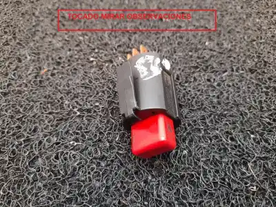 Peça sobressalente para automóvel em segunda mão interruptor 4 piscas - emergência por opel kadett d sr berlina referências oem iam 90069102