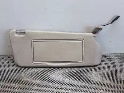 Peça sobressalente para automóvel em segunda mão para-sol direito por opel omega b executive berlina referências oem iam 