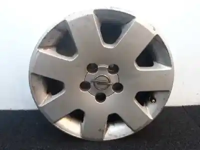 Peça sobressalente para automóvel em segunda mão jante por opel omega b executive berlina referências oem iam 7jx16et39