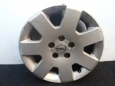 Peça sobressalente para automóvel em segunda mão jante por opel omega b executive berlina referências oem iam 7jx16et39