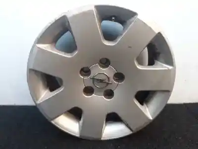 Peça sobressalente para automóvel em segunda mão jante por opel omega b executive berlina referências oem iam 7jx16et39