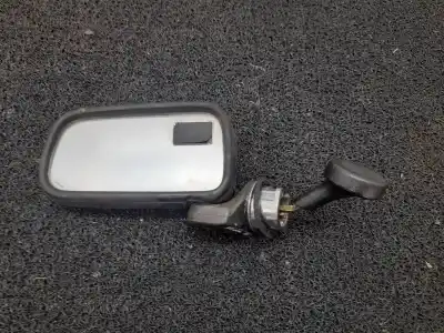 Peça sobressalente para automóvel em segunda mão espelho retrovisor esquerdo por opel kadett d sr berlina referências oem iam 