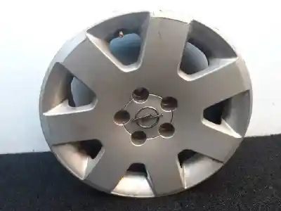 Peça sobressalente para automóvel em segunda mão jante por opel omega b executive berlina referências oem iam 7jx16et39